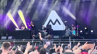 Megaloh “Zapp Brannigan” Live @ Das Fest, Karlsruhe, 20.07.2024