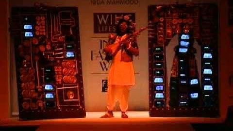 WIFW AW 13 - 14 The Adventures of Capt Must! Qalandar