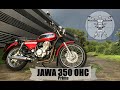 Новая Jawa 350 OHC Prima: самый необычный мотоцикл на каждый день