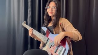 Luis Fonsi Ft Daddy Yankee despacito bass Cover