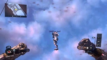 New glitches on skyjacked Bo3