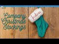 Creating Custom Christmas Stocking Using Siser Glitter For Heat Press Nation Headquarters