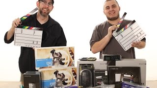 CCAC Unboxing Party!!!