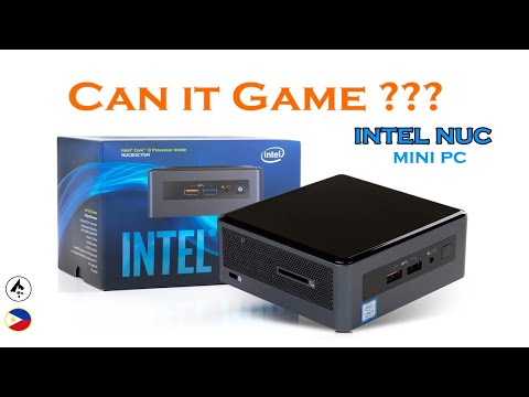 Intel Nuc i7