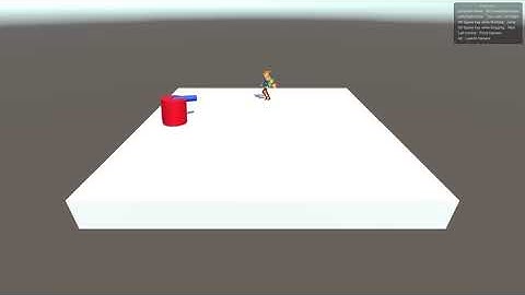 【Unity3D_ブログで解説】動くプレイヤーの方向を向き続けるGameObjectの作り方