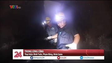Trong lòng cống - Tin Tức VTV24