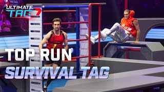 Dominator Shows Off His Skills Survival Tag