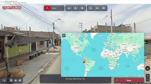 Openguessr 50 Country streak speed run Equalized world WR (3min58)