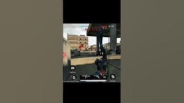 Delta Force mobile gameplay #deltaforce #deltaforcegame #cod
