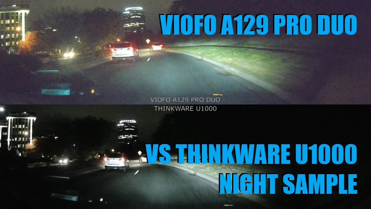 Thinkware U1000 Vs Blackvue Dr900s 2ch Soon Viofo A129 Pro Duo Dashcamtalk Thinkware U1000 Vs Blackvue Dr900s 2ch Soon Viofo A129 Pro Duo Dashcamtalk