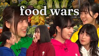 [ENG SUB]  Love Live Hasunosora Food Wars