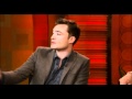 Ed Westwick on Regis & Kelly (10.25.10)