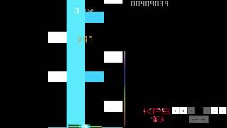 [OSU!MANIA] ★6.13 rude buster(Camellia Remix)  96.10%