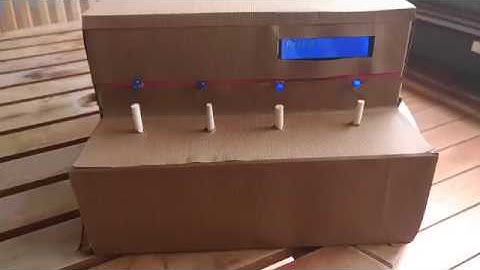 【Arduino】打地鼠精裝版