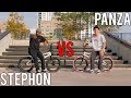 ANTHONY PANZA VS STEPHON FUNG GAME OF BIKE (2018)