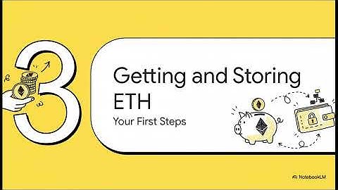 ETHEREUM: A Beginner