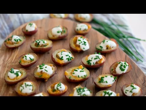 DIY Potato Bites