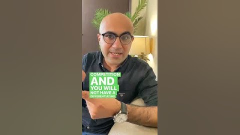 5 Essentials of a startup  | Startup| Sarthak Ahuja