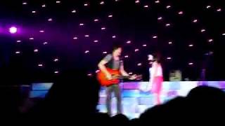 Bret Jackson (live in ICA Batch 85 Homecoming) - Simple Enough
