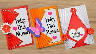🥳Tarjetas hechas a mano para el día de las madres 🥳 Cards for mothers day | Especial día de  mamá