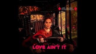 Descendants: Rise of Red-love ain't it (speed up)