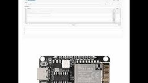 [ RTL8720DN BW16 ]Hướng Dẫn Cài Đặt Và Sử Dụng Phần Mềm ImageTool ChoBW16RTL8720DN#ImageTool#NamMobi