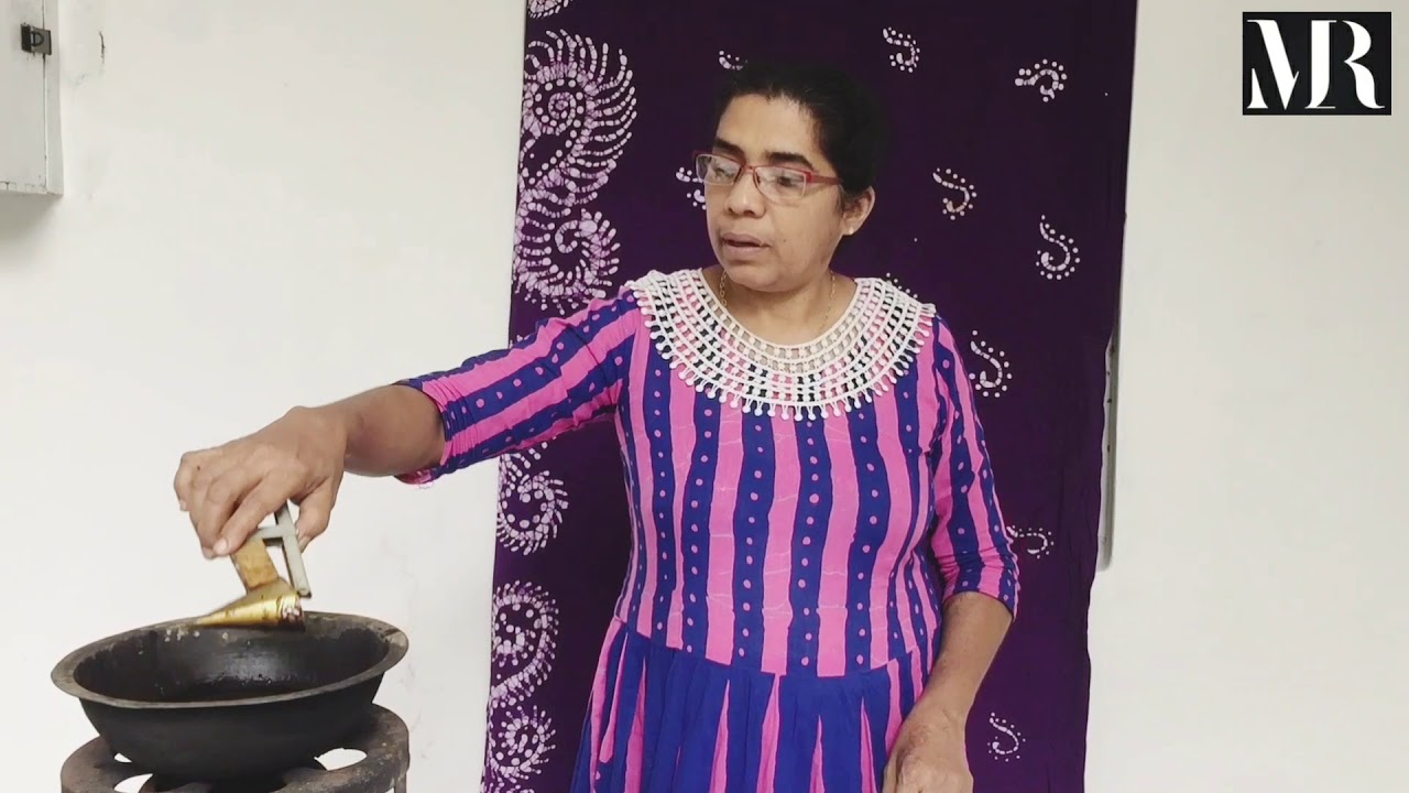 how to make batik  - part 2 / how to make wax for batik