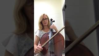 #190 bk3 Essential Elements cello