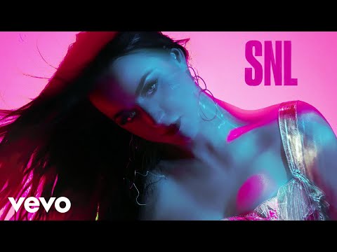 Katy Perry - Never Really Over (Acoustic / Live on Saturday Night Live)