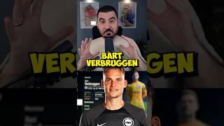 Bart Verbruggen is Incredible Hidden Gem on FC24 Career Mode! 🔥 screenshot 5