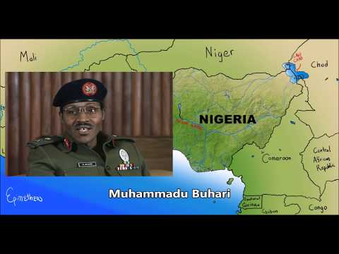 The history of Nigeria explained in 6 minutes (3,000 Years of Nigerian history)