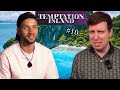 Er ist einfach oberpeinlich  temptation island 10