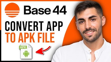How to Convert Base44 Web App into an APK File (Step by Step) 2025