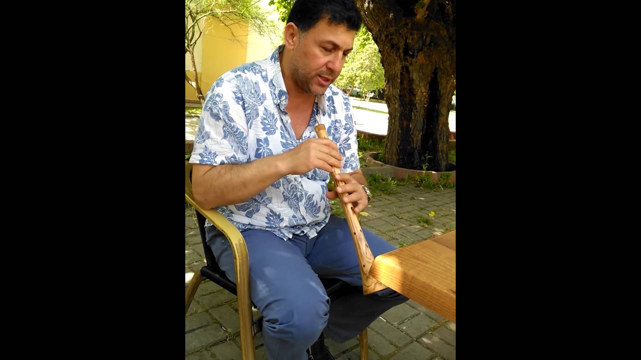 Zurna denemesi Halil Çokyürekli