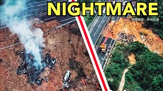 Death Toll Keeps Rising - China’s New Highways/Buildings/Bridges Collapsing Nonstop - Episode #210