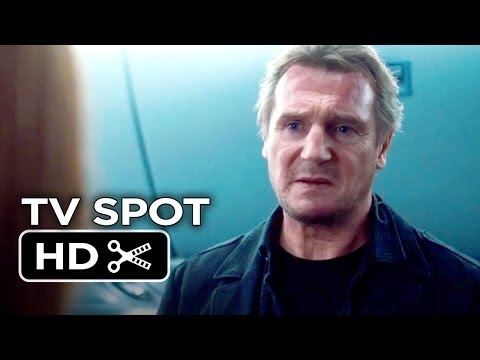 Non-Stop TV SPOT 1 (2014) - Liam Neeson, Julianne Moore Thriller HD