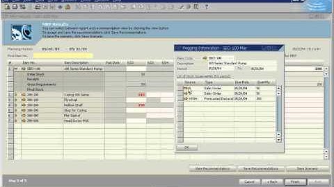 SAP Business One MRP Demo.wmv