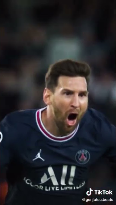 #shorts Messi ⚽ #remix #compositeur #genjutsubeats #messi #psg #omar #tiktok