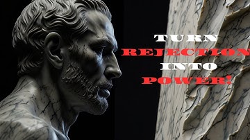 Mastering Rejection: 8 Reverse Psychology Lessons from Marcus Aurelius on Stoicism!