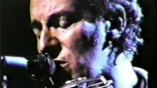 Mary Queen Of Arkansas (solo acoustic) Bruce Springsteen (MSG 2000)