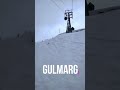 Gulmarg (Kashmir) Gondola Ride #shorts