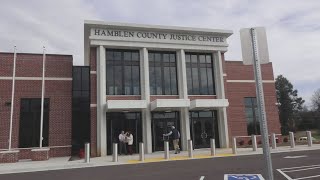 New Hamblen County jail to open soon