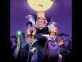 【タイムワイプ】ディズニーヴィランズのアースラとマレフィセントと女王に挑戦 #ursula #maleficent #evilqueen #disneyvillains #timewarpscan