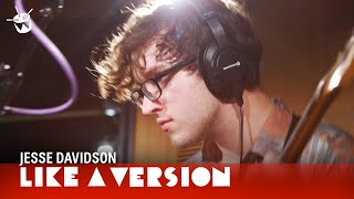 Video thumbnail of "Jesse Davidson covers Childish Gambino 'Sober' for Like A Version"