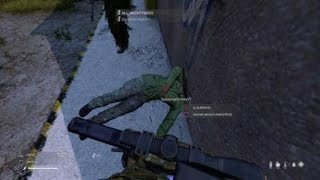 The Execution of The Tyrant (A DayZ RP Story)