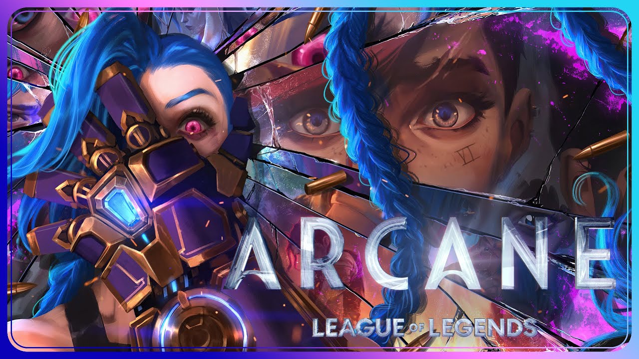 Critique pour ARCANE, SAISON 2 sur Netflix, sans divulgâcheur - YouTube