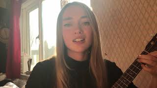 Blue Ridge Mountains - Fleet Foxes (Cover)