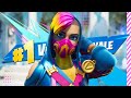 Challenging myself to PIECE CONTROL everyone! (Fortnite Battle Royale LIVE)