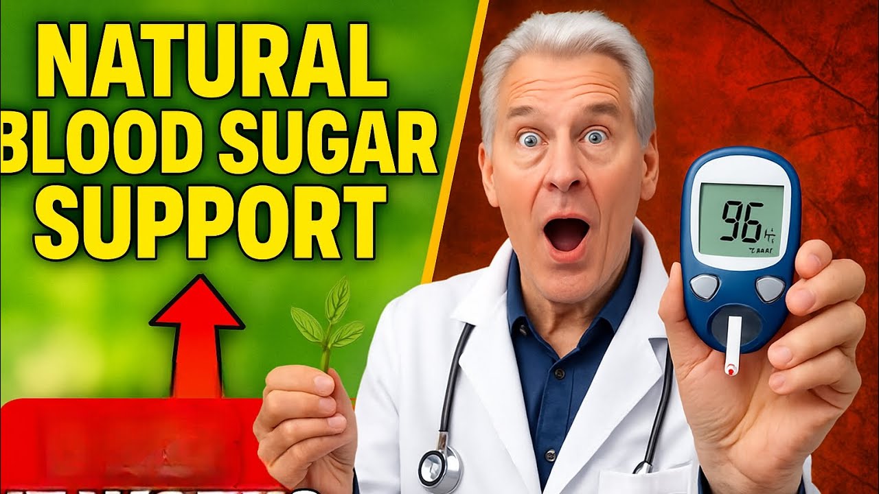 Best Blood Sugar Supplement in 2025? Gluco6 Full Review”