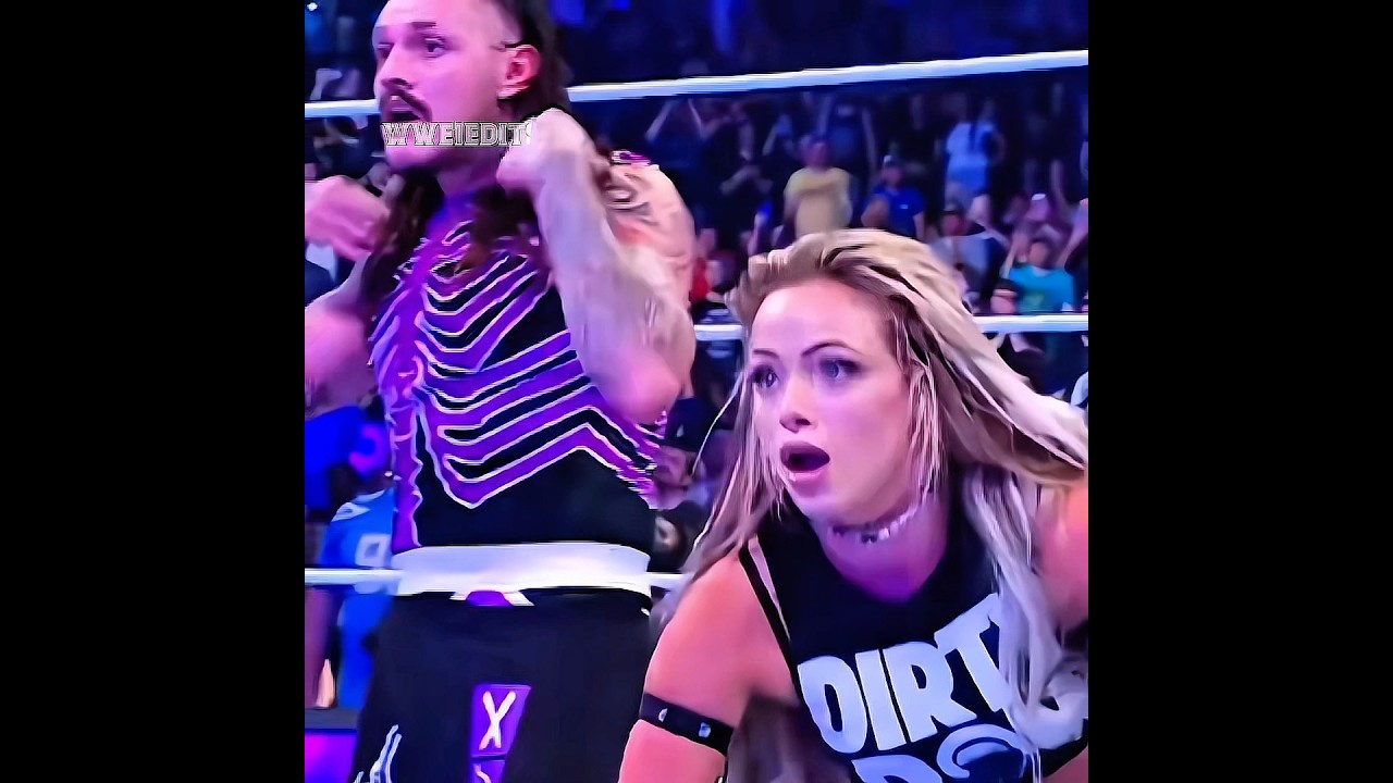 Rhea Ripley Takes Revenge on Liv Morgan 😡🔥 | WWE Edit 2026 